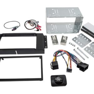 Radio Install Fascia - DA2611 - OEM