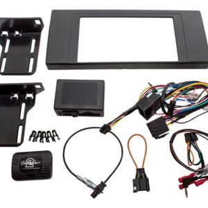 Din Radio Install Kit - DA2616 - OEM