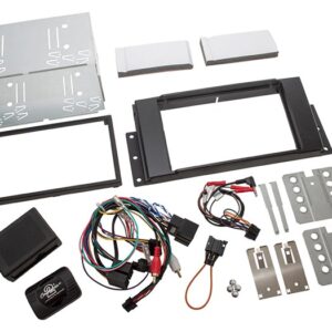 Radio Install Fascia - DA2652 - OEM