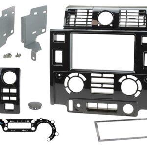 Double Din Fascia Kit - DA2681 - BRITPART