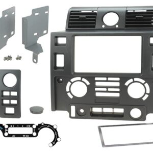 Double Din Fascia Kit - DA2682 - BRITPART