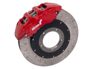 Alcon Defender Brake Kit - DA2700 - ALCON