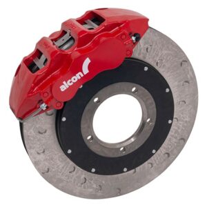 Alcon Defender Brake Kit - DA2700 - ALCON