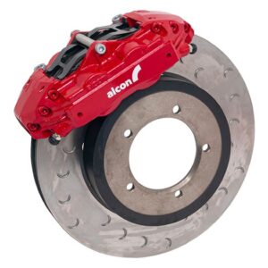 Alcon Defender Brake Kit - DA2702 - ALCON