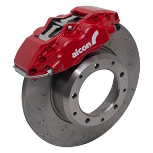 Alcon Defender Brake Kit - DA2704 - ALCON