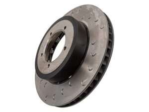 Alcon Defender Replacement Brake Disc - DA2706 - ALCON