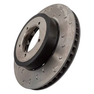 Alcon Defender Replacement Brake Disc - DA2706 - ALCON