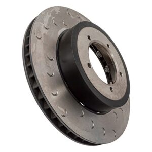 Alcon Defender Replacement Brake Disc - DA2707 - ALCON