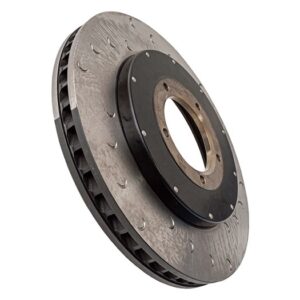Alcon Defender Replacement Brake Disc - DA2710 - ALCON