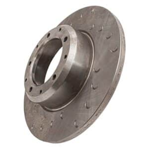 Alcon Defender Replacement Brake Disc - DA2712 - ALCON