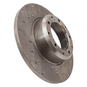 Alcon Defender Replacement Brake Disc - DA2713 - ALCON