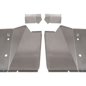 Front Wheel Arch Panels - DA2751 - BRITPART