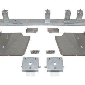 2Nd Row Seat Conversion Kit - DA2752 - BRITPART