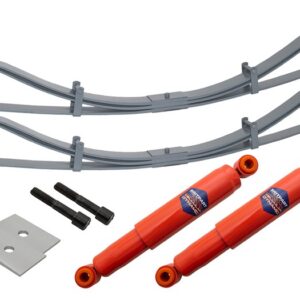 3 Leaf Parabolic Spring Kit - DA2781 - BRITPART