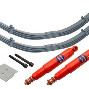 3 Leaf Parabolic Spring Kit - DA2782 - BRITPART