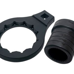 Differential Pinion Holder & Wrench Set - DA2799 - LASER