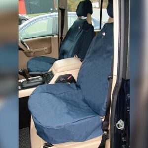 Waterproof Seat Covers - DA2800BLUE - BRITPART