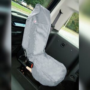 Waterproof Seat Covers - DA2802GREY - BRITPART