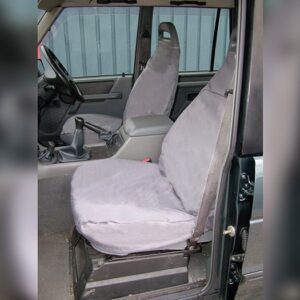 Waterproof Seat Covers - DA2807GREY - BRITPART