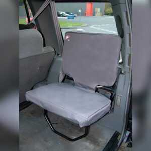 Waterproof Seat Covers - DA2809GREY - BRITPART