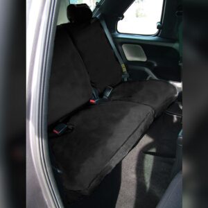 Waterproof Seat Covers - DA2813BLACK - BRITPART