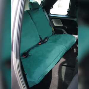 Waterproof Seat Covers - DA2813GREEN - BRITPART