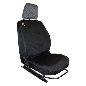 Waterproof Seat Covers - DA2815BLACK - BRITPART