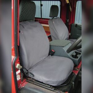 Waterproof Seat Covers - DA2815GREY - BRITPART