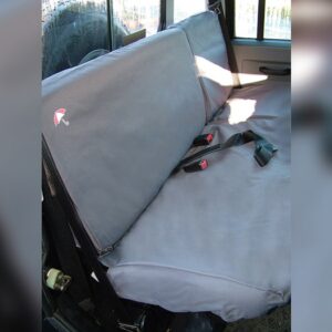 Waterproof Seat Covers - DA2816GREY - BRITPART