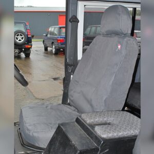 Waterproof Seat Covers - DA2818GREY - BRITPART