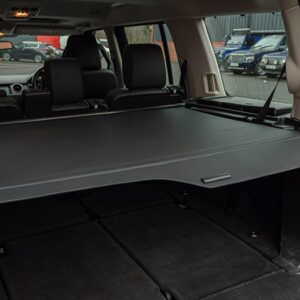 D3/D4 Loadspace Cover - DA2863 - BRITPART
