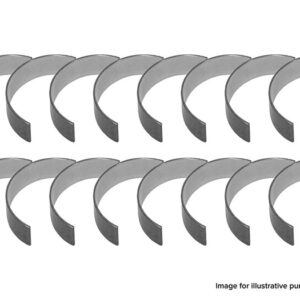 Main Bearing Set - DA2876 - BRITPART