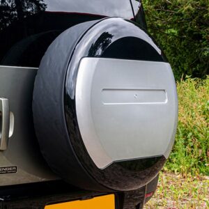 Spare Wheel Cover - DA2891 - BRITPART