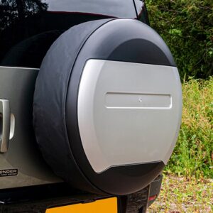 Spare Wheel Cover - DA2892 - BRITPART