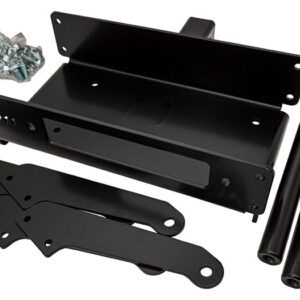 Demountable Low Line Winch Tray - DA2897 - D44