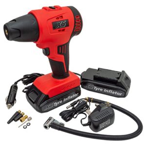 Handheld Tyre Inflator - DA2908 - BRITPARTXS