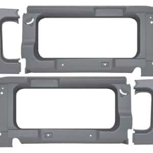 Rear Window Surrounds - DA2932 - BRITPART