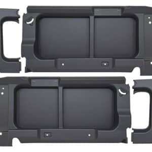 Rear Window Surrounds - DA2935 - BRITPART