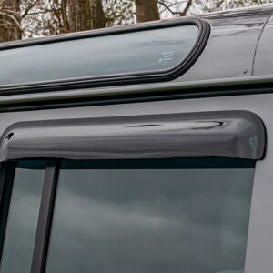 Wind Deflector Set - DA2937 - BRITPART