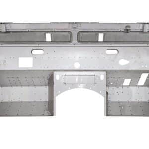 Stainless Steel 300Tdi/Td5 Bulkhead Rhd - DA2970SS - OEM