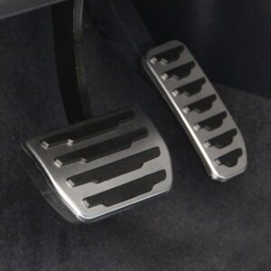 Disco Sport/Evoque Aluminium Pedal Kit - DA2974 - BRITPART