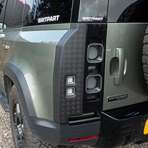 Chequer Plate Style Trim Kit - DA2976 - BRITPART