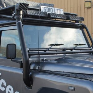 Safety Devices Roll Cage Raised Air Intake - DA2985 - SAFETY DEV