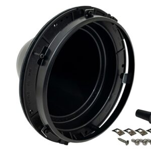 Light Mounting Kit - Single - DA3010B - WIPAC