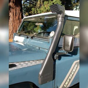 Safari Raised Air Intake - DA3024 - SAFARI