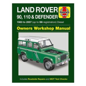 Haynes Repair Manual Def 83-07 - DA3035 - HAYNES