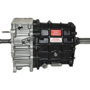 GeARBox - Reconditioned - DA3051 - BRITPART