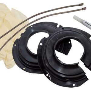 Swivel Housing Gaiter Kit - DA3056 - BRITPART