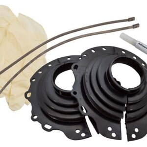 Swivel Housing Gaiter Kit - DA3057 - BRITPART