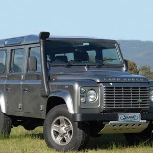 Safari Raised Air Intake - DA3069 - SAFARI